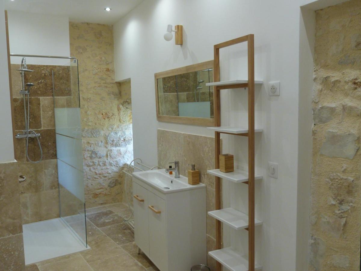 Chambres D'Hotes Le Plassalou Esclauzels Dış mekan fotoğraf