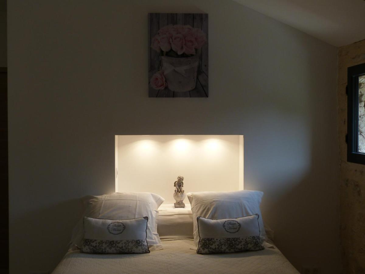 Chambres D'Hotes Le Plassalou Esclauzels Dış mekan fotoğraf