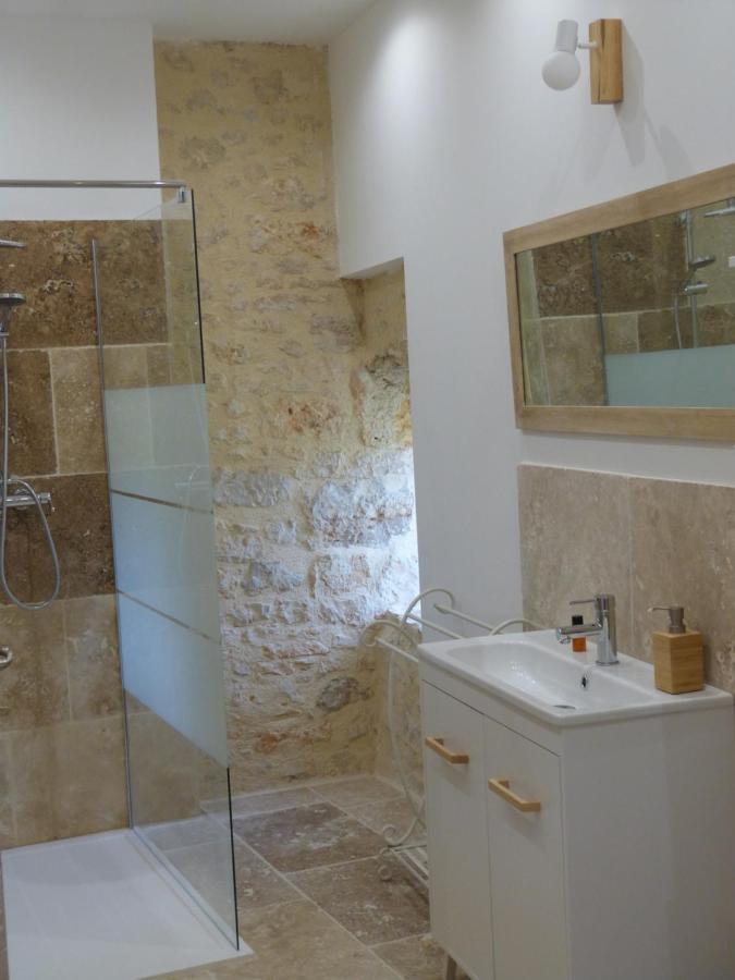 Chambres D'Hotes Le Plassalou Esclauzels Dış mekan fotoğraf