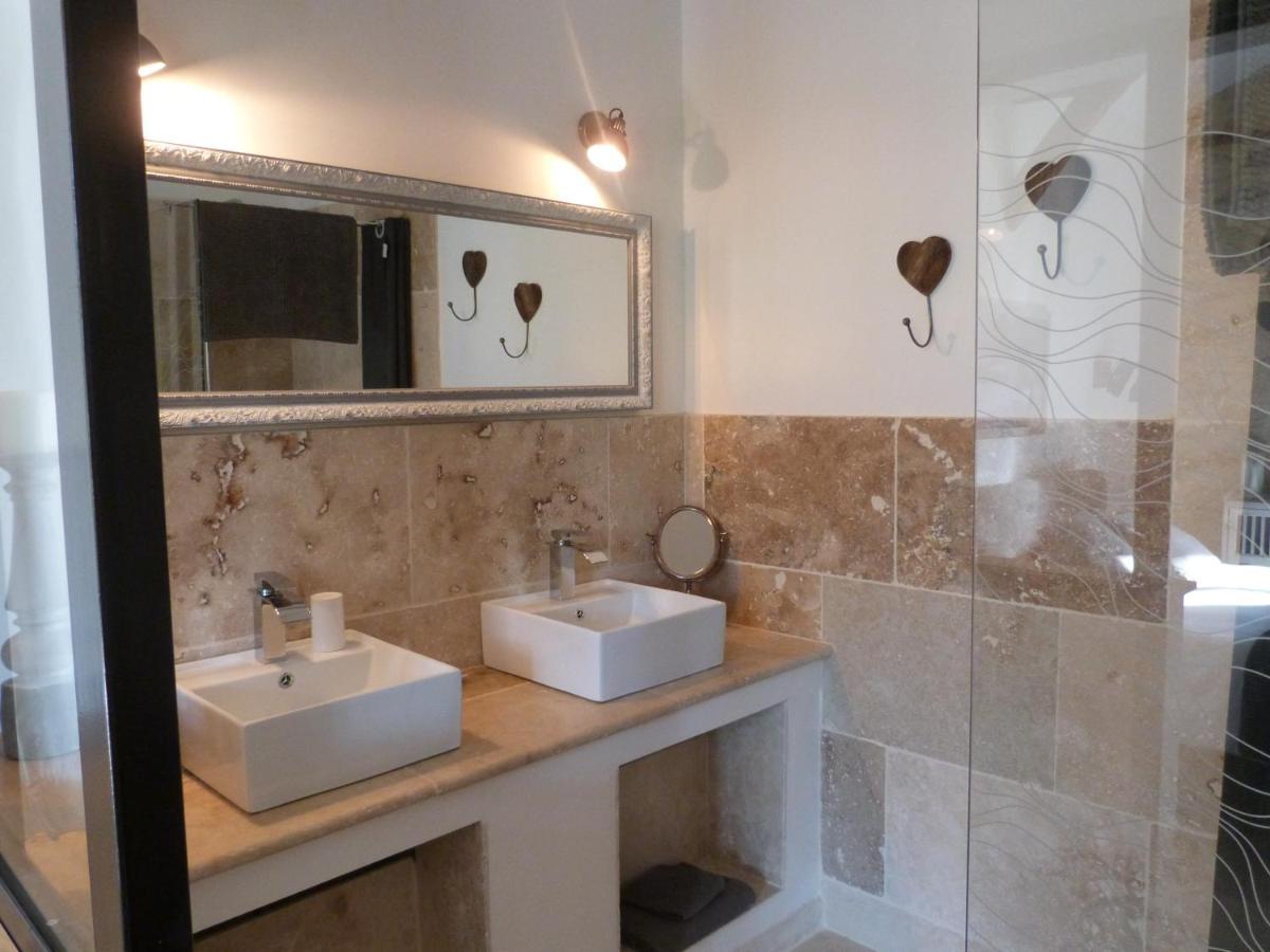 Chambres D'Hotes Le Plassalou Esclauzels Dış mekan fotoğraf