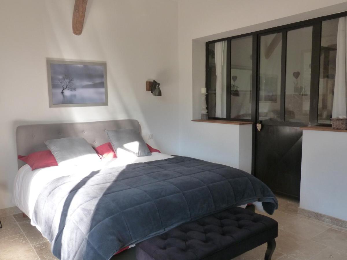 Chambres D'Hotes Le Plassalou Esclauzels Dış mekan fotoğraf