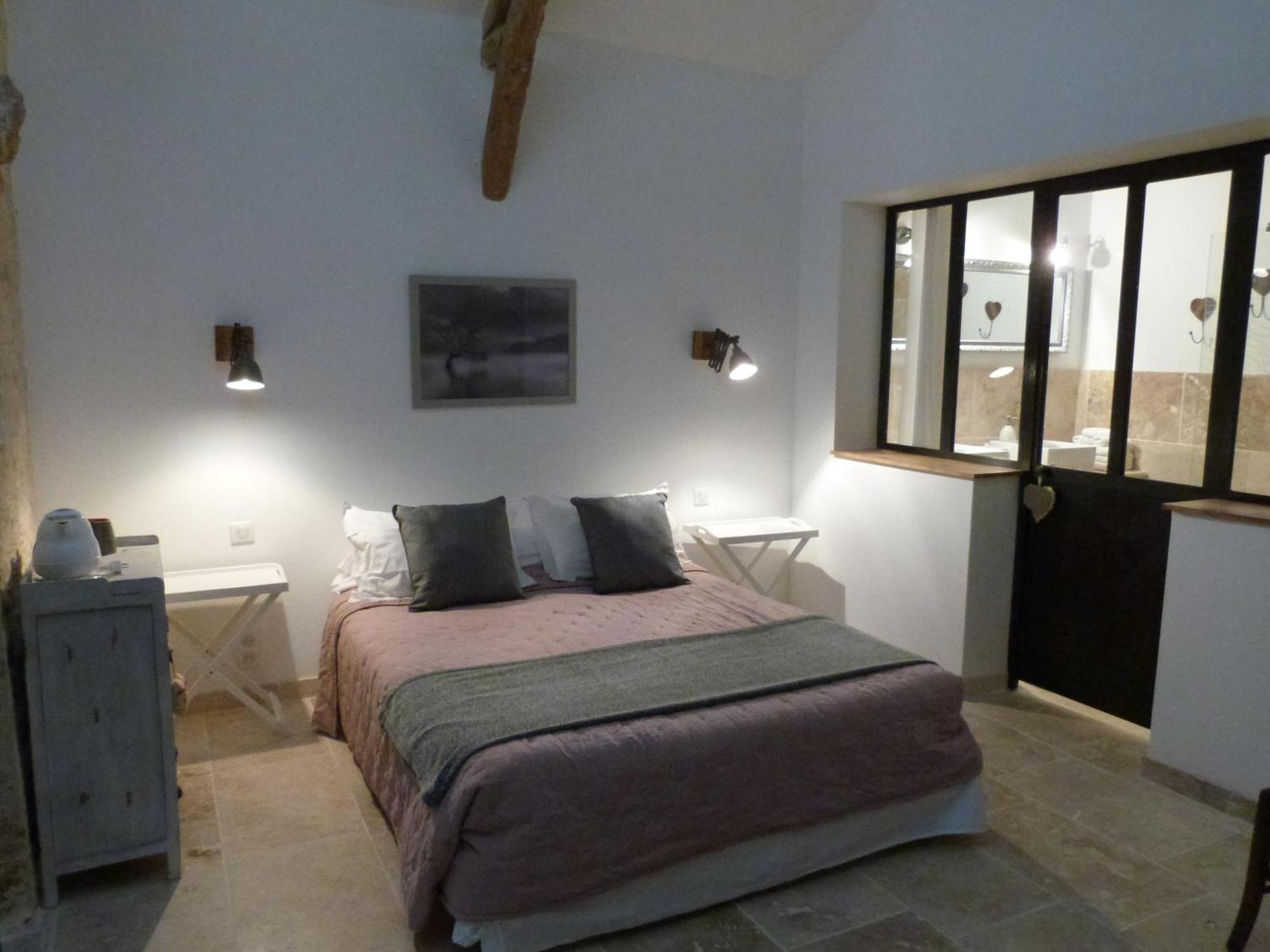 Chambres D'Hotes Le Plassalou Esclauzels Dış mekan fotoğraf