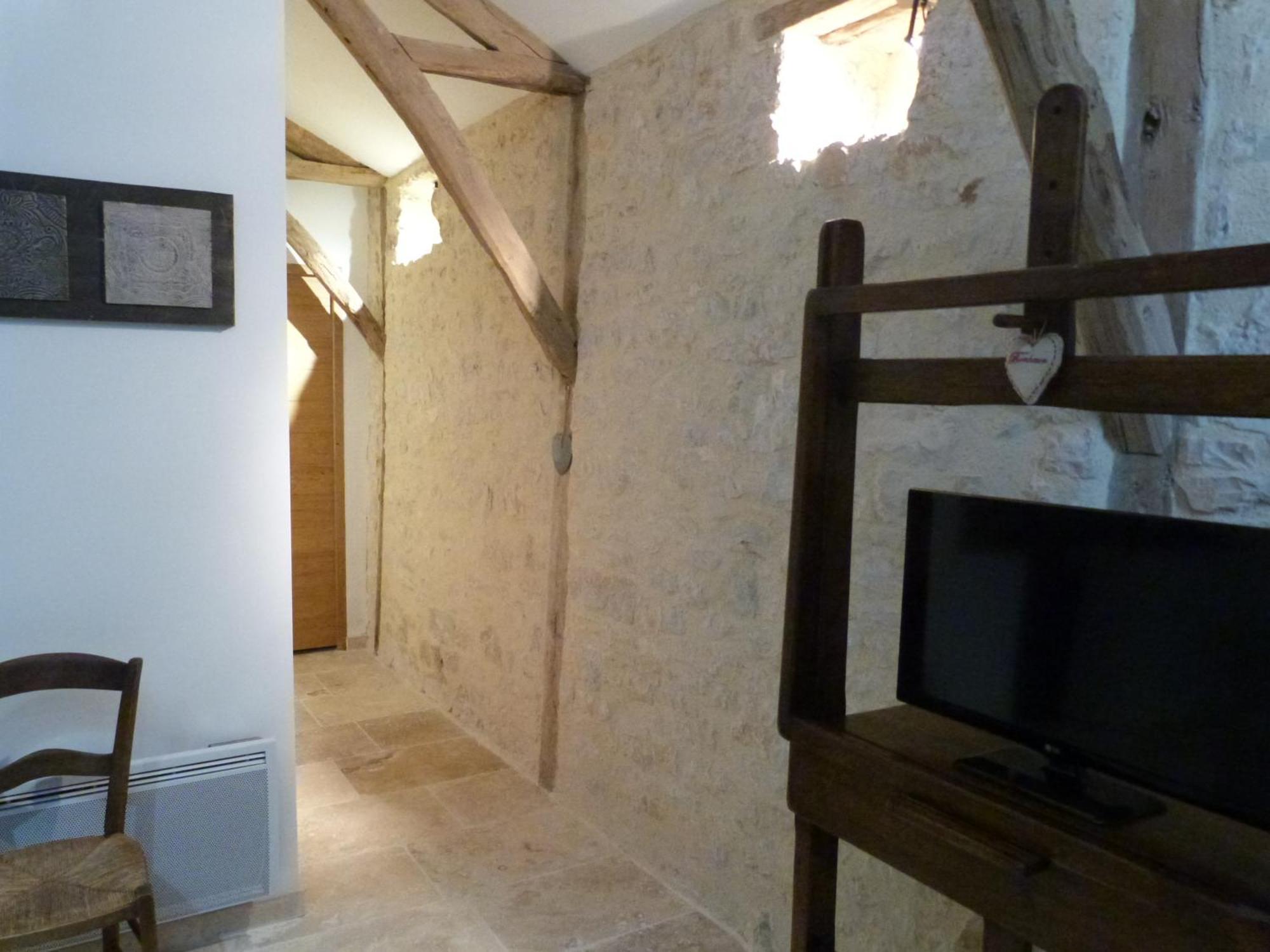 Chambres D'Hotes Le Plassalou Esclauzels Oda fotoğraf