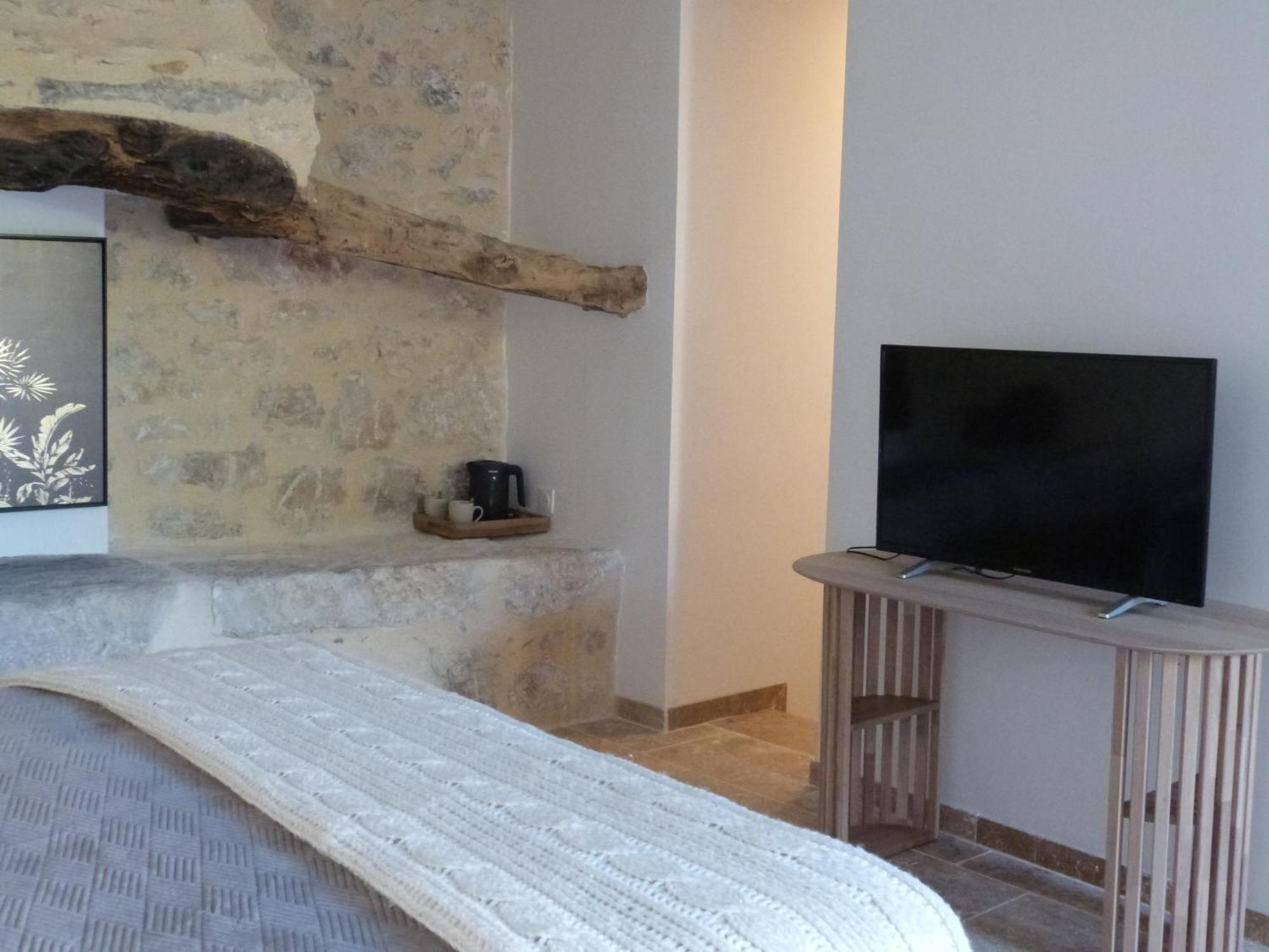 Chambres D'Hotes Le Plassalou Esclauzels Dış mekan fotoğraf