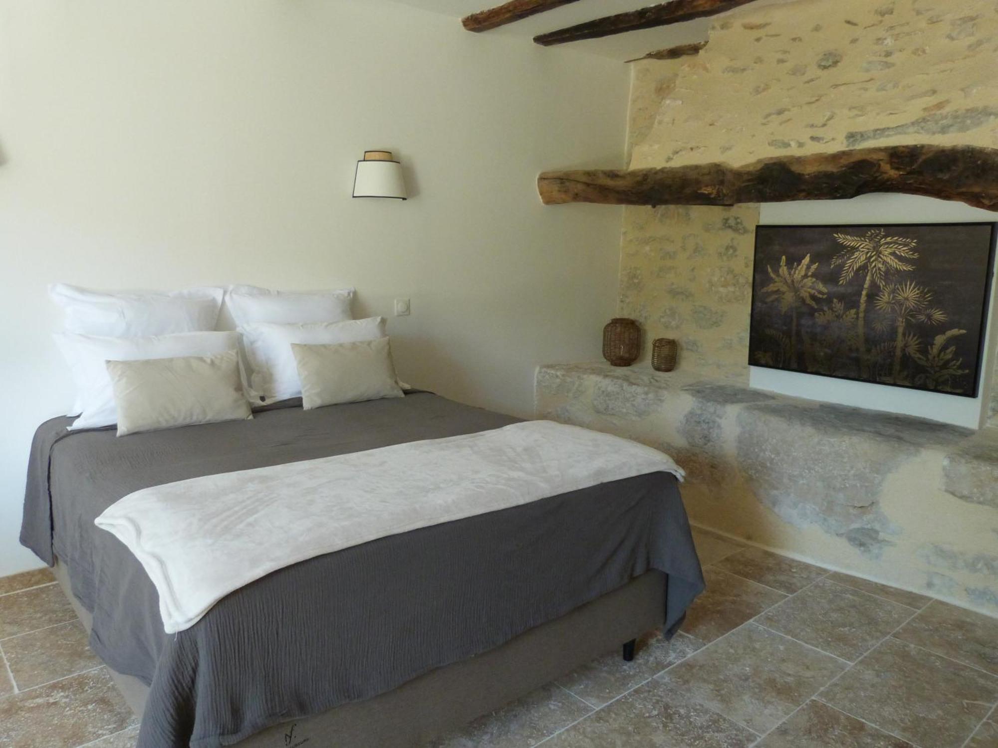 Chambres D'Hotes Le Plassalou Esclauzels Dış mekan fotoğraf