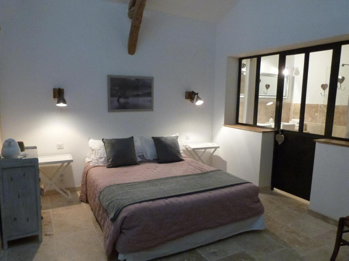 Chambres D'Hotes Le Plassalou Esclauzels Dış mekan fotoğraf