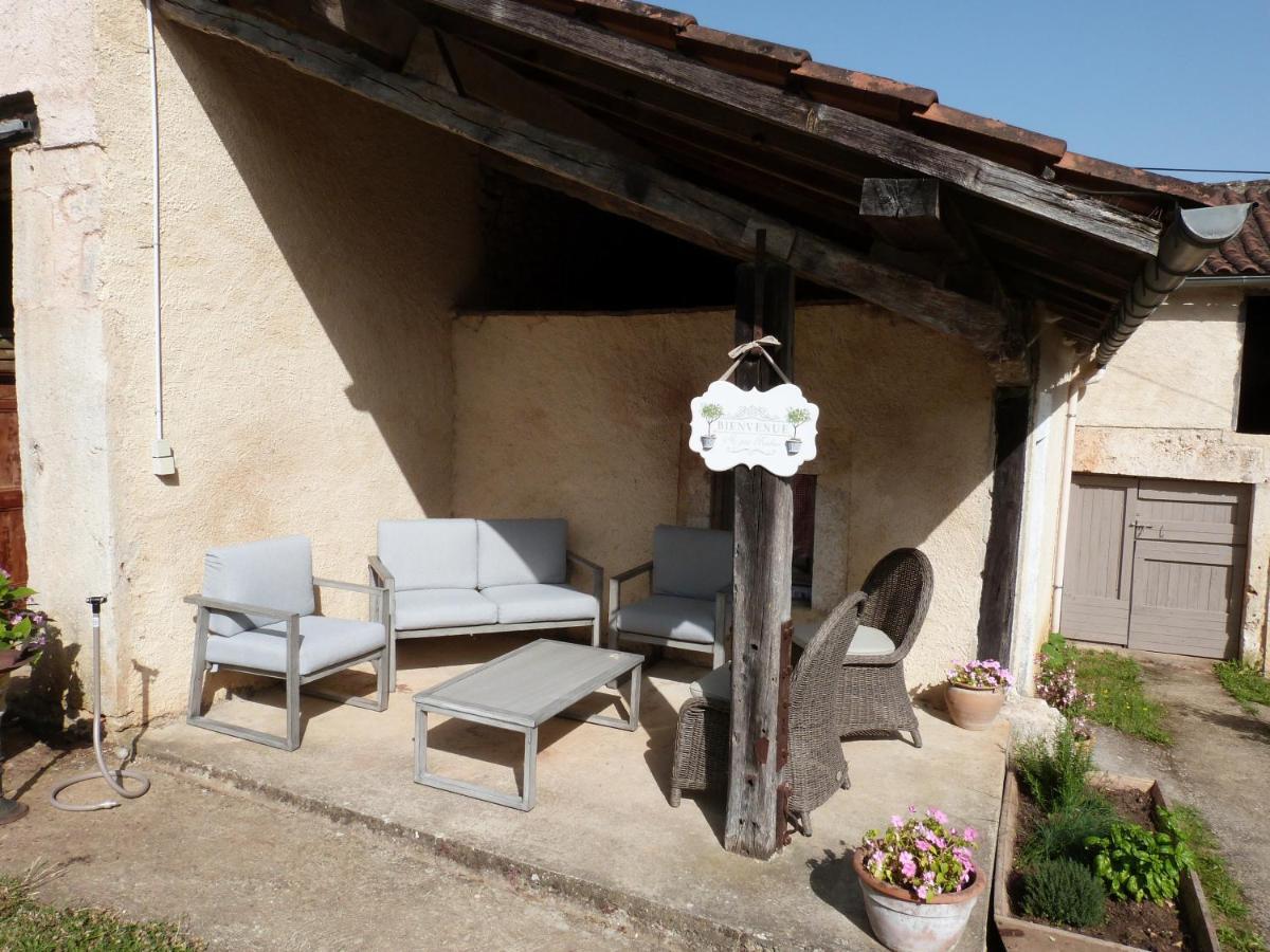 Chambres D'Hotes Le Plassalou Esclauzels Dış mekan fotoğraf