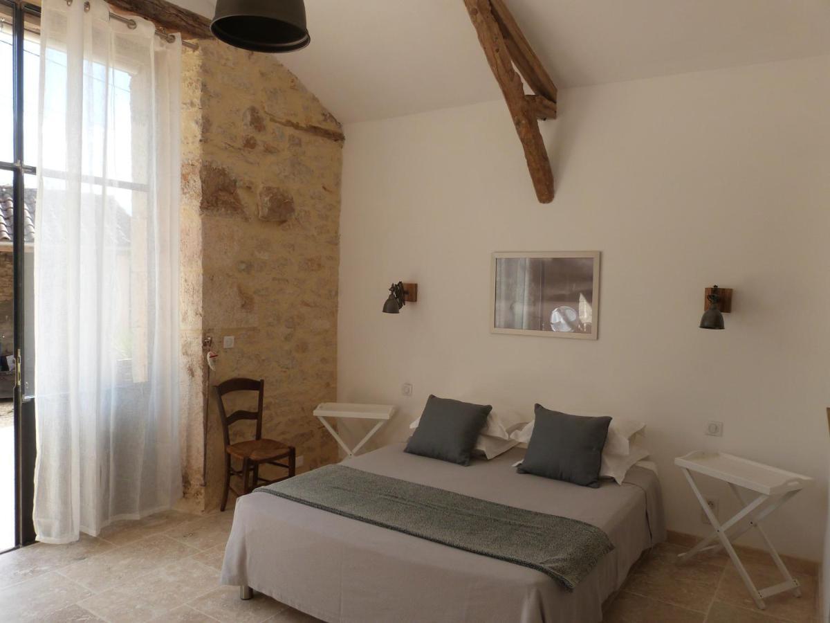 Chambres D'Hotes Le Plassalou Esclauzels Dış mekan fotoğraf