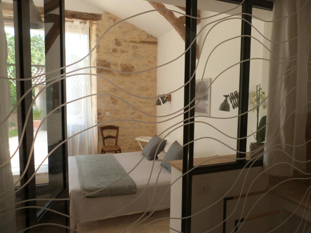 Chambres D'Hotes Le Plassalou Esclauzels Dış mekan fotoğraf