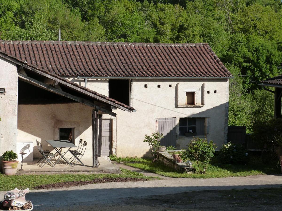Chambres D'Hotes Le Plassalou Esclauzels Dış mekan fotoğraf
