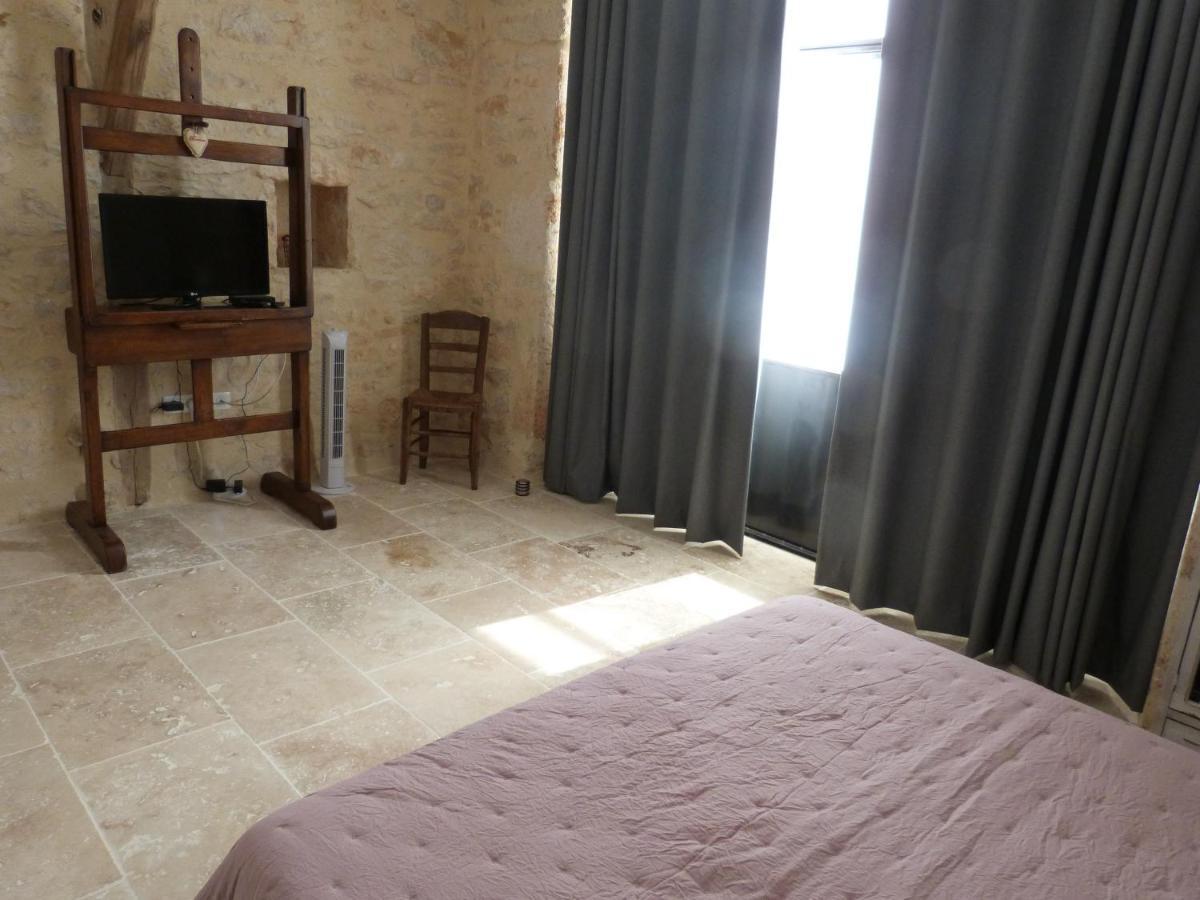 Chambres D'Hotes Le Plassalou Esclauzels Dış mekan fotoğraf