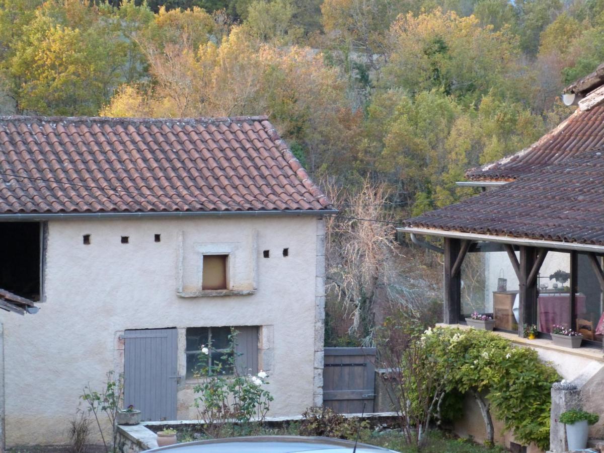 Chambres D'Hotes Le Plassalou Esclauzels Dış mekan fotoğraf
